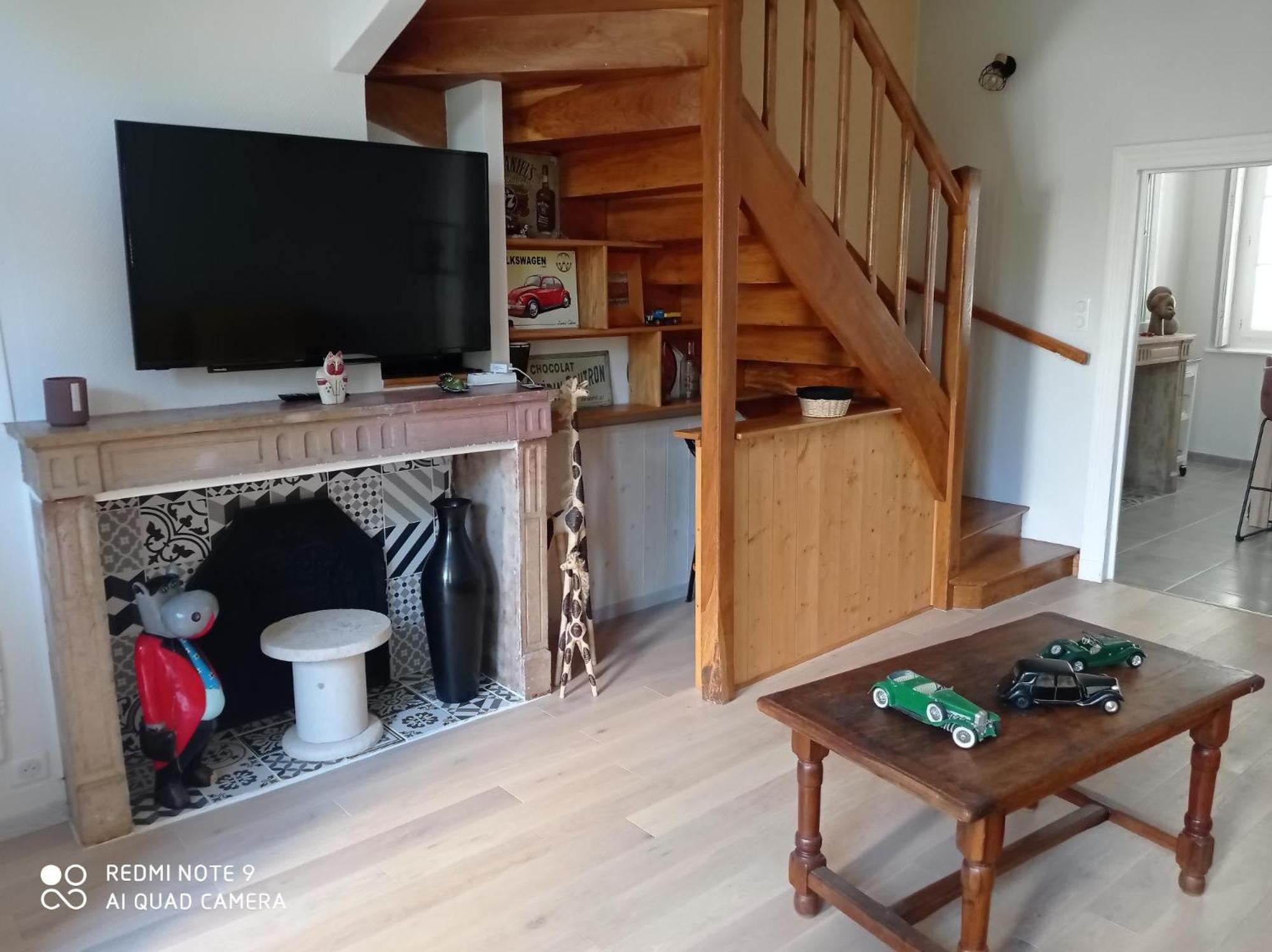 Holiday home Les Pampilles Saint-Jean-de-Losne