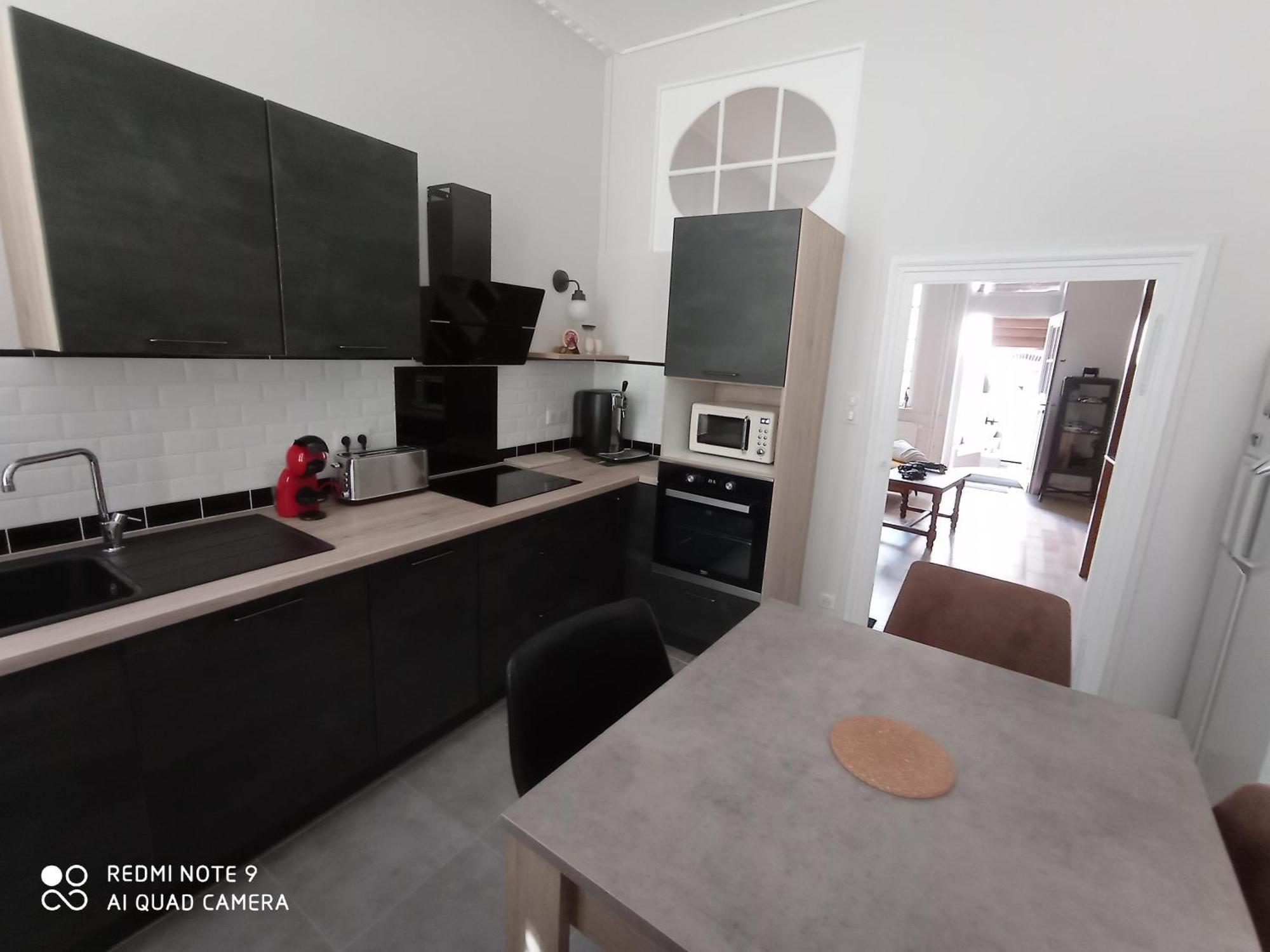 Les Pampilles Holiday home