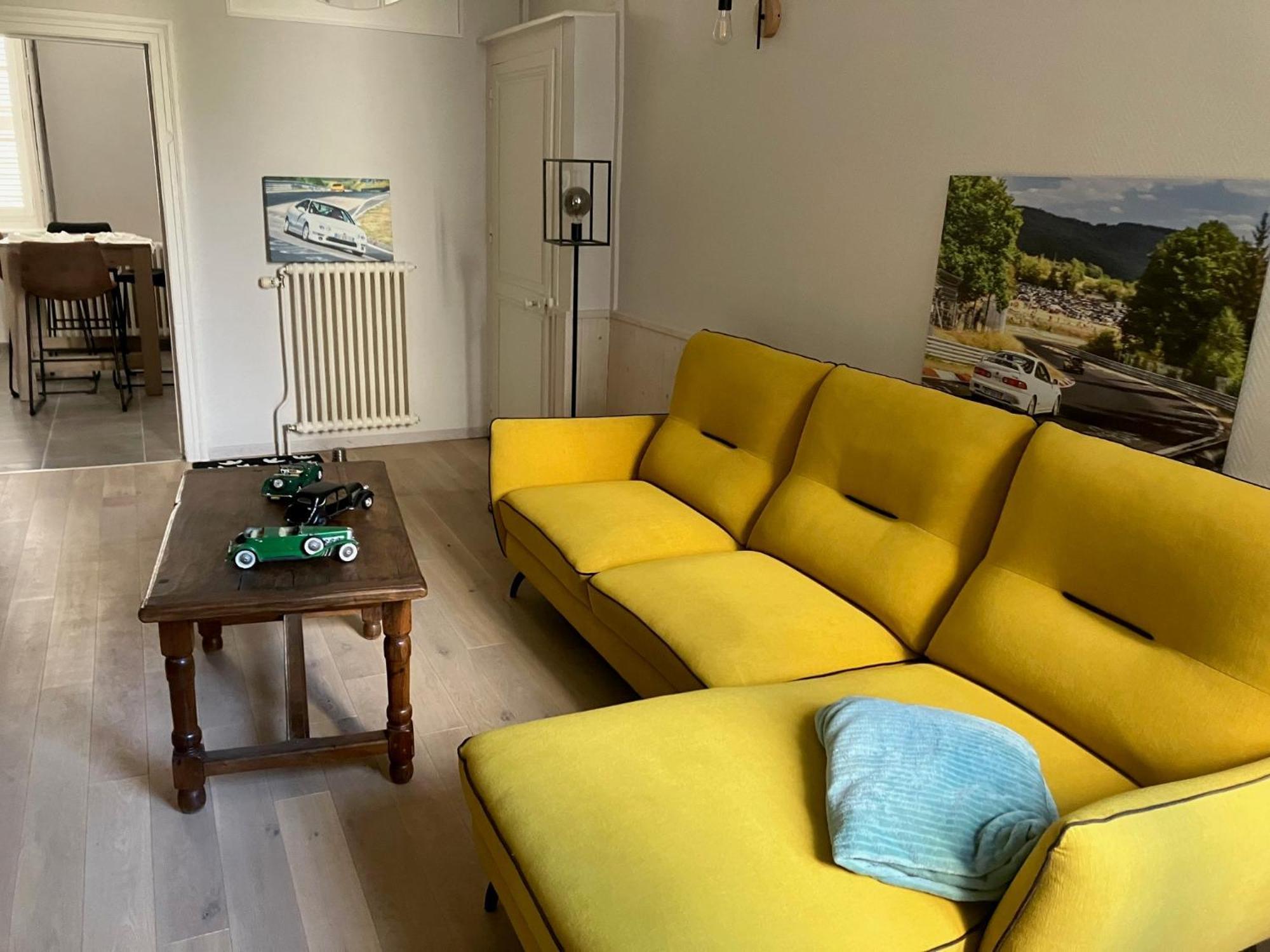 Les Pampilles Holiday home *