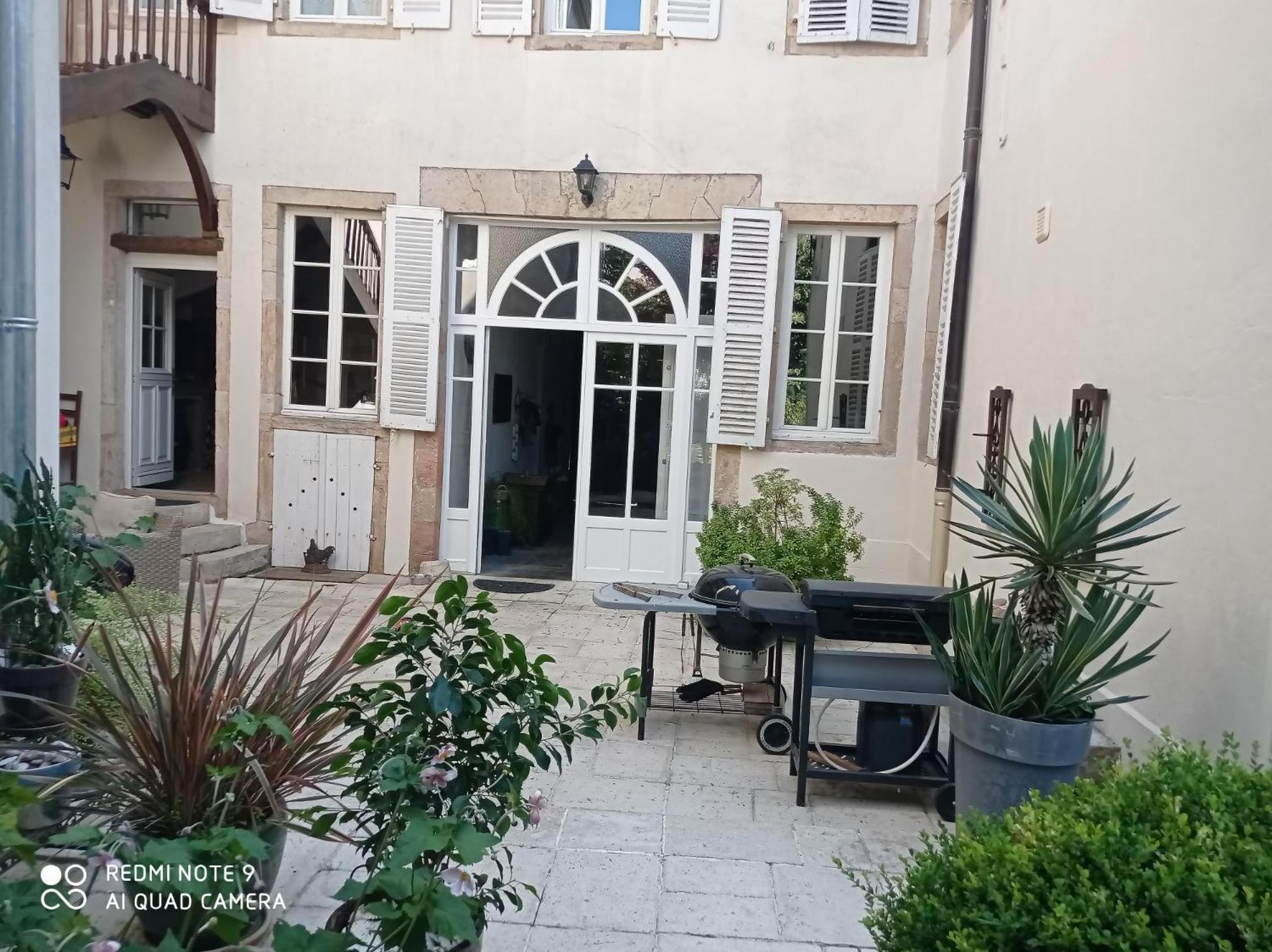 Les Pampilles Holiday home Saint-Jean-de-Losne